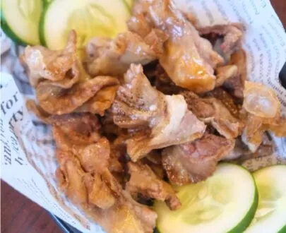 CHICHARON BULAKLAK