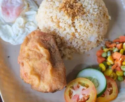 CHICKSILOG