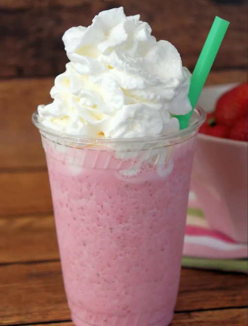 FRAPPE FRUIT BASE STRAWBERRY FRAPPE STRAWBERRY, FRUIT BASE WITH PEARL, BEST SELLER