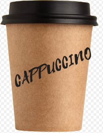 HOT KOPI CAPPUCCINO, COFFEE BASE