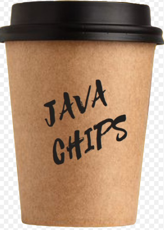 HOT KOPI JAVA CHIPS HOT KOPI JAVA CHIP, CHOCOLATE CHIPS