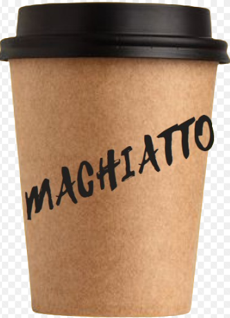 HOT KOPI MACHIATTO HOT KOPI MACCHIATO ESPRESSO