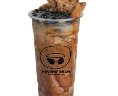 JAVA CHIPS WITH TAPIOCA (with free siomai party tray for every 30 cups)