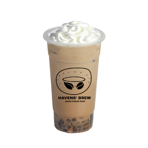 KOPPICCINO ICED COFFEE, KOPPICCINO, BREWED CAPPUCCINO WITH CREAM FLOAT (ASSORTED GRANDE 5+1 COMBINATION OF FRUIT TEA,MILK TEA & ICED COFFEE)