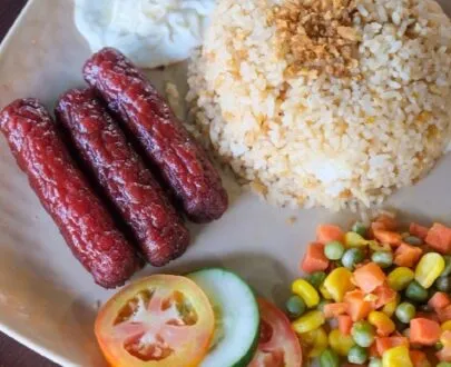 LONGSILOG