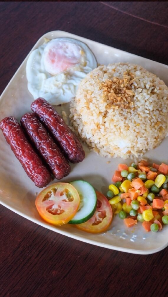 LONGSILOG