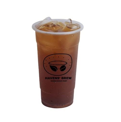 PEACH MANGO FRUIT TEA, PEACH MANGO WITH CRYSTAL (ASSORTED SOLO 7+1 COMBINATION OF FRUIT TEA,MILK TEA & ICED COFFEE)