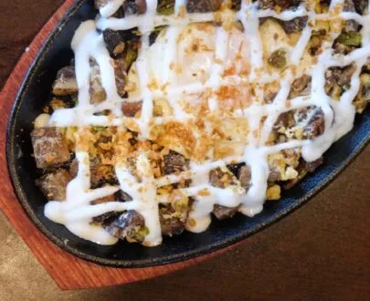 PORK SISIG