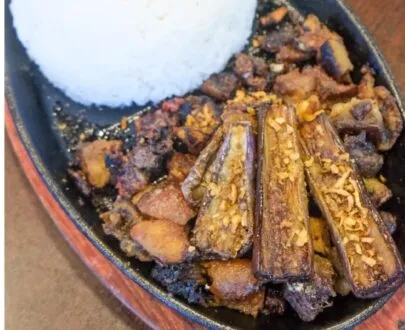 PORK BINAGOONGAN