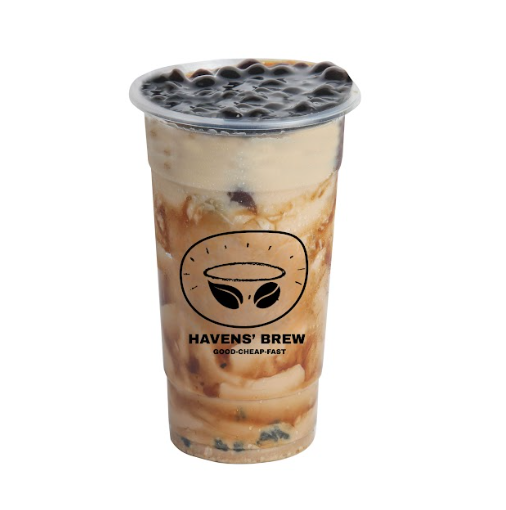 WINTERMELON MILK TEA WIH TAPIOCA (ASSORTED SOLO 7+1 COMBINATION OF FRUIT TEA,MILK TEA & ICED COFFEE)