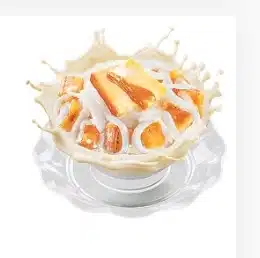 CREMA DE LECHE HALO HALO