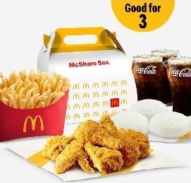 MCSHARE BUNDLE FOR 3 MCSHARE BUNDLE FOR 3