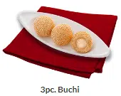 3 PC BUCHI