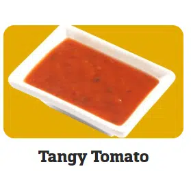 TANGY TOMATO TANGY TOMATO