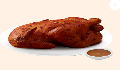 FLAMIN' HOT PEPPER ROAST - ALA CARTE FLAMIN' HOT PEPPER ROAST - ALA CARTE