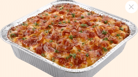 MAC & CHEESE PLATTER MAC AND CHEESE PLATTER
