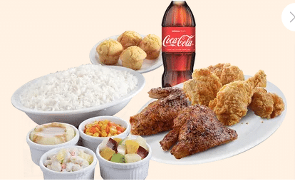 ROASTED & OMG CHICKEN GROUP MEAL ROASTED & OMG CHICKEN GROUP MEAL