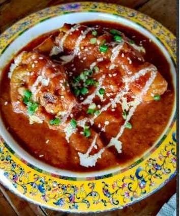 NON-VEGETABLE SPECIAL NON-VEGETABLE SPECIAL CHICKEN MASALA