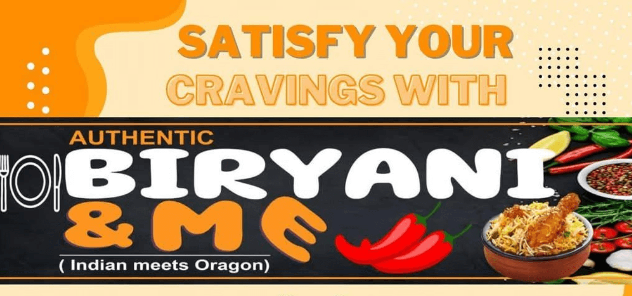 AUTHENTIC BIRYANI & ME